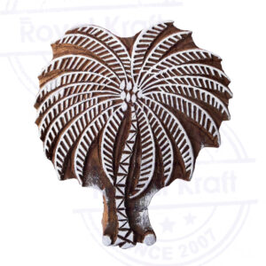 Tree Wooden Stamps - Big