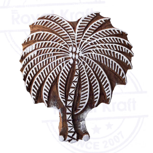 Tree Wooden Stamps - Big