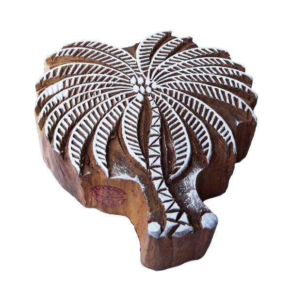 Tree Wooden Stamps - Big