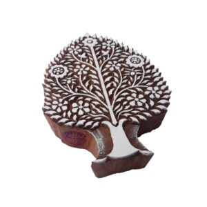 Tree Wooden Stamps - Big