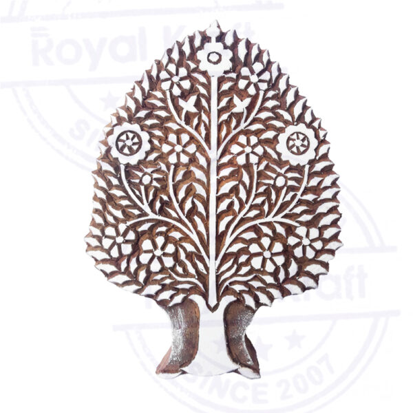 Tree Wooden Stamps - Big