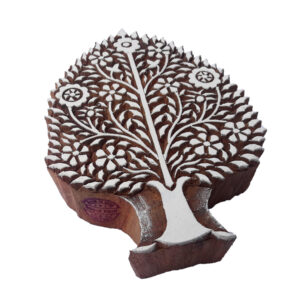 Tree Wooden Stamps - Big