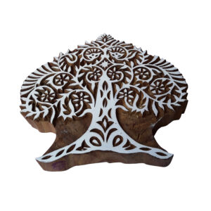 Tree Wooden Stamps - Big