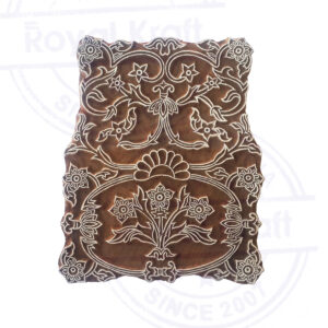 Border Wooden Stamps - Big