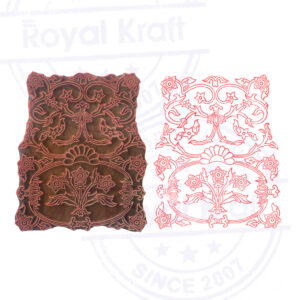 Border Wooden Stamps - Big