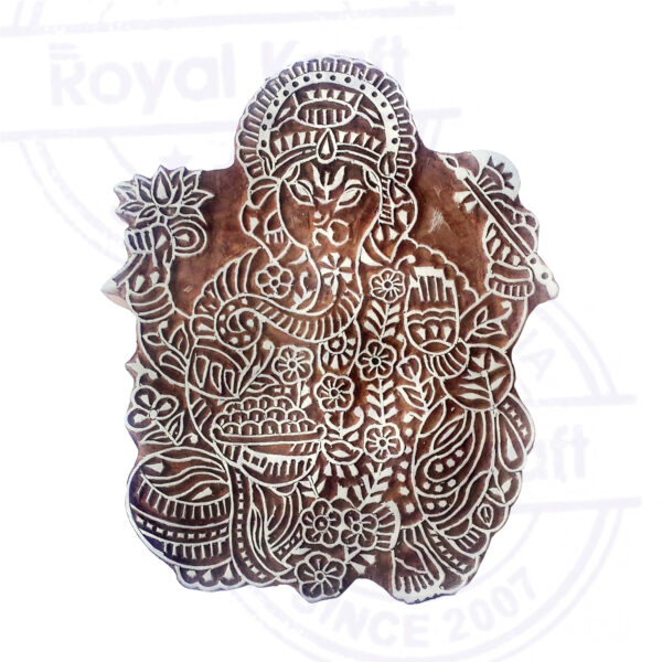 Religious Wooden Stamps - Big
