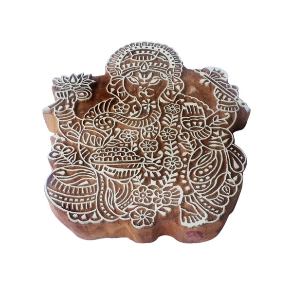 Religious Wooden Stamps - Big