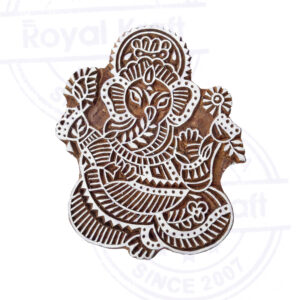 Religious Wooden Stamps - Big