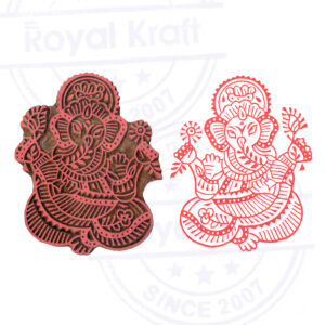 Religious Wooden Stamps - Big