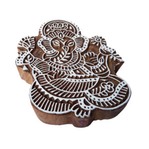 Religious Wooden Stamps - Big