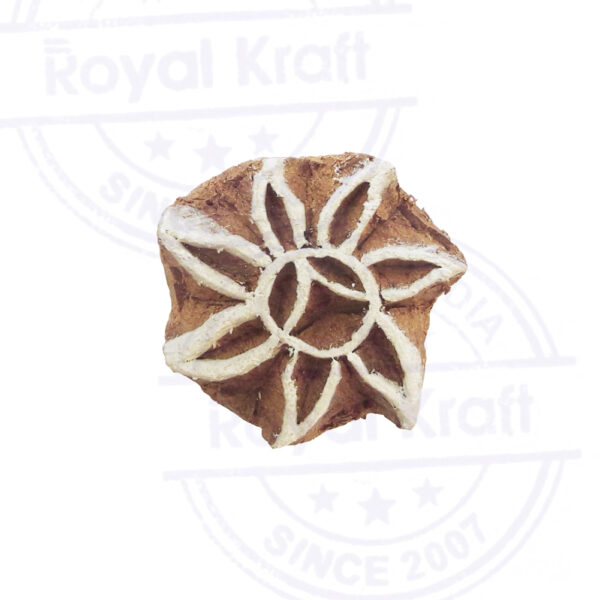 Small Wooden Stamps - Single