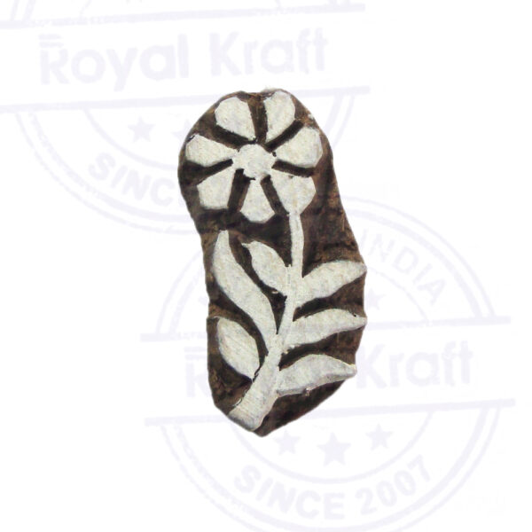 Small Wooden Stamps - Single