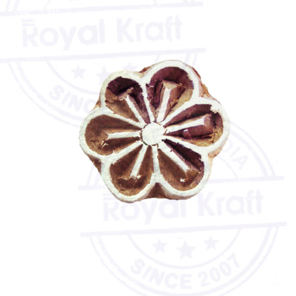 Small Wooden Stamps - Single