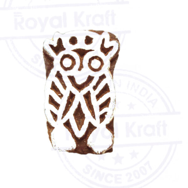 Small Wooden Stamps - Single