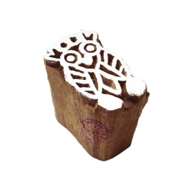 Small Wooden Stamps - Single