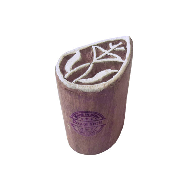 Small Wooden Stamps - Single