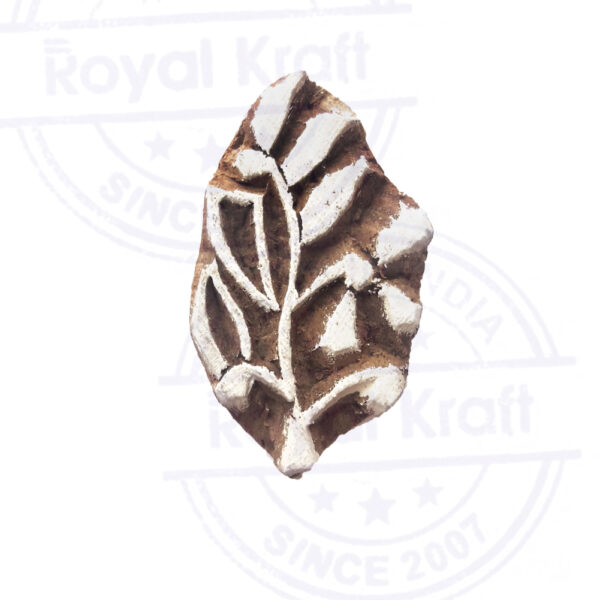 Small Wooden Stamps - Single