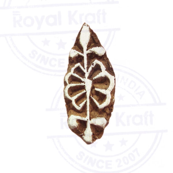Small Wooden Stamps - Single