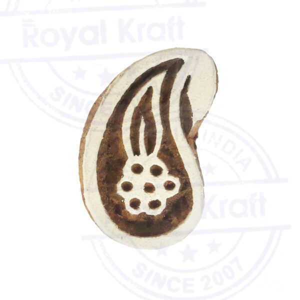 Small Wooden Stamps - Single