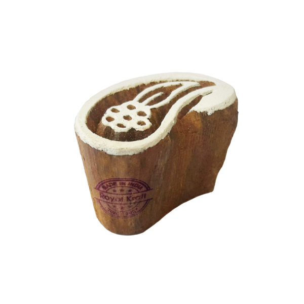 Small Wooden Stamps - Single
