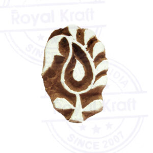 Small Wooden Stamps - Single