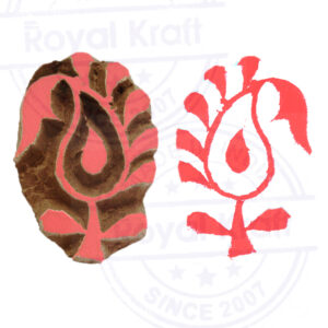 Small Wooden Stamps - Single