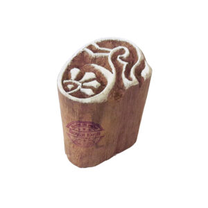 Small Wooden Stamps - Single