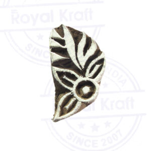 Small Wooden Stamps - Single