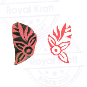 Small Wooden Stamps - Single