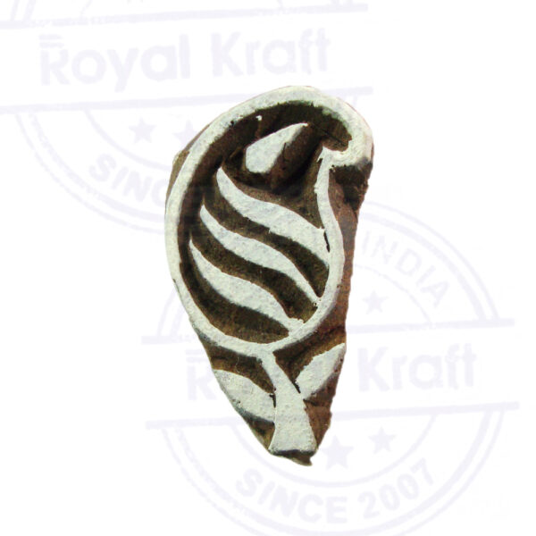 Small Wooden Stamps - Single