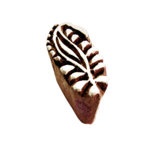 Small Wooden Stamps - Single