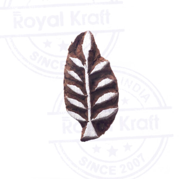 Small Wooden Stamps - Single