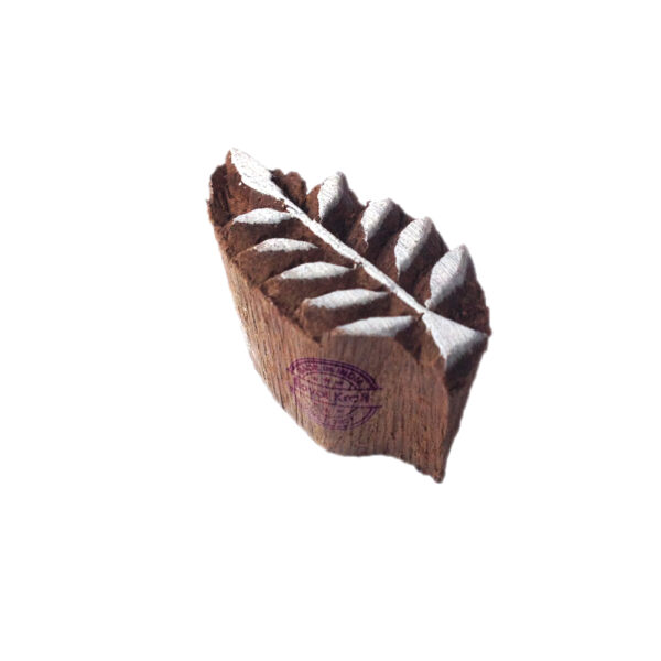 Small Wooden Stamps - Single
