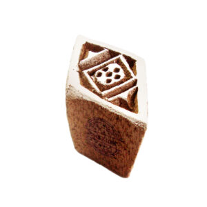 Small Wooden Stamps - Single