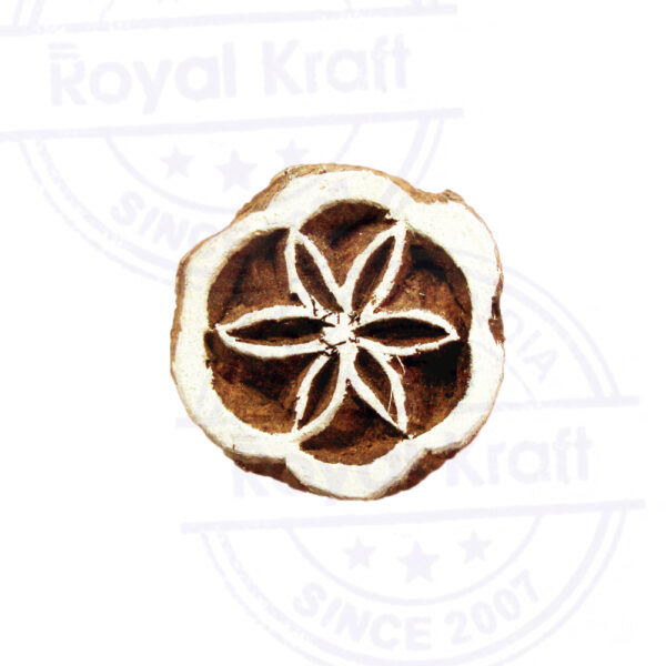 Small Wooden Stamps - Single