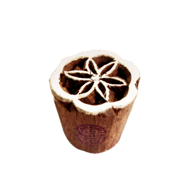Small Wooden Stamps - Single