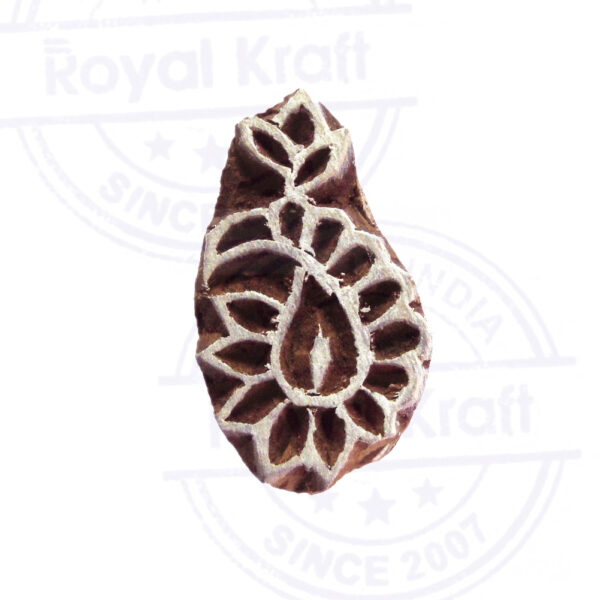 Small Wooden Stamps - Single