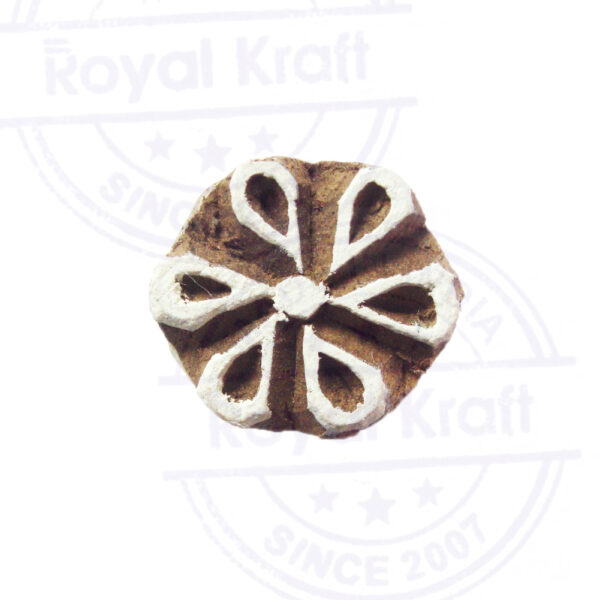 Small Wooden Stamps - Single