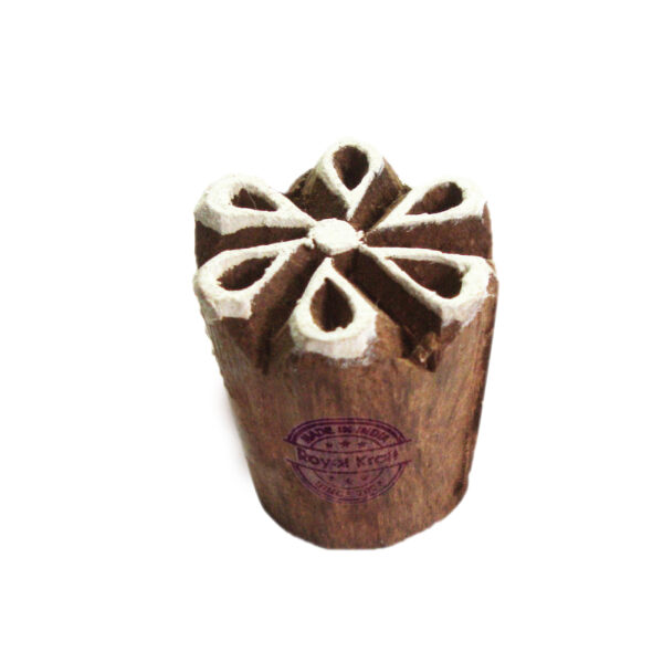 Small Wooden Stamps - Single