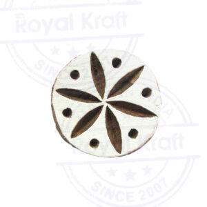 Small Wooden Stamps - Single