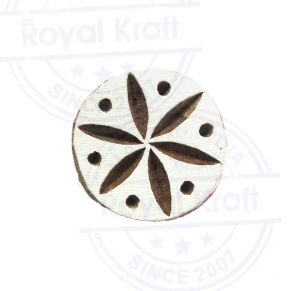 Small Wooden Stamps - Single