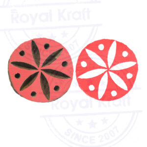 Small Wooden Stamps - Single