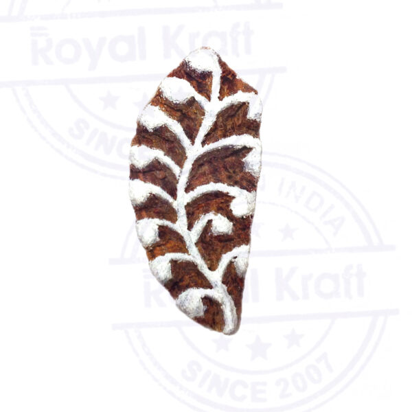 Small Wooden Stamps - Single