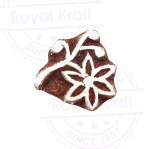 Small Wooden Stamps - Single