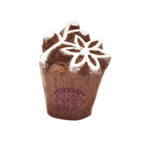 Small Wooden Stamps - Single