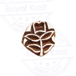 Small Wooden Stamps - Single