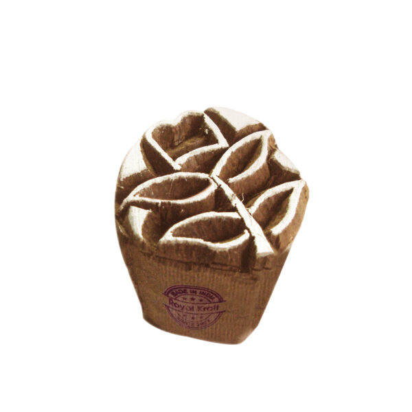 Small Wooden Stamps - Single