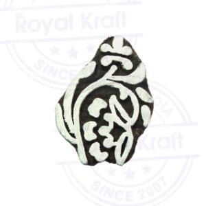 Small Wooden Stamps - Single