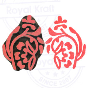 Small Wooden Stamps - Single