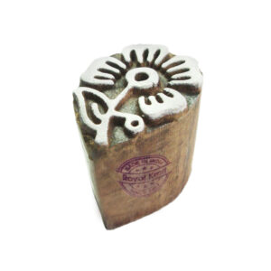 Small Wooden Stamps - Single
